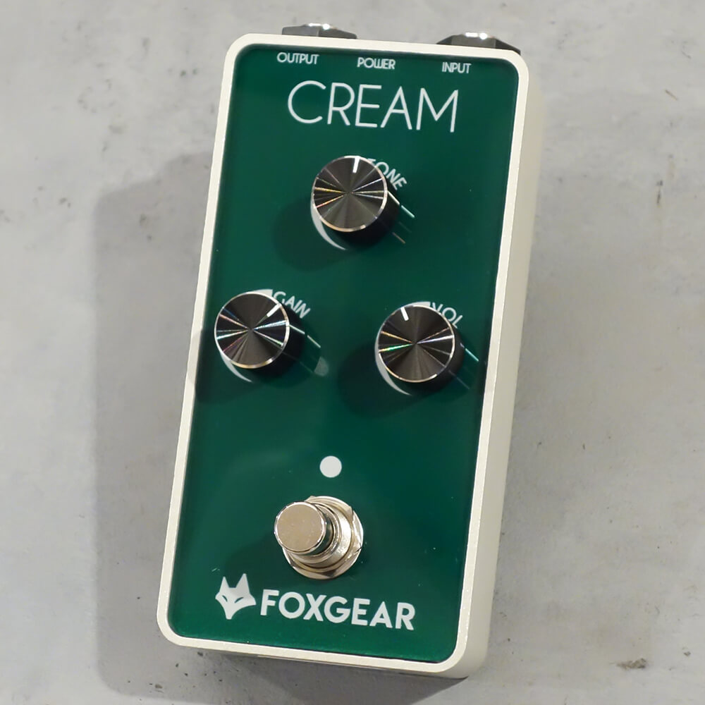 FOXGEAR Echosex Baby [Delay]｜ミュージックランドKEY