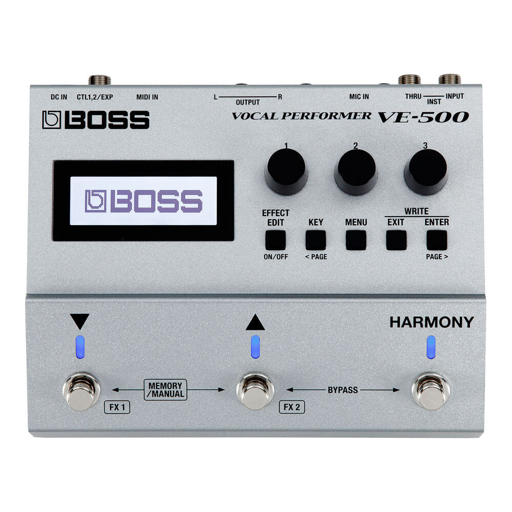 TC HELICON VOICELIVE play｜ミュージックランドKEY