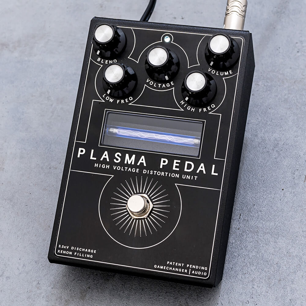 GAMECHANGER AUDIO PLASMA Pedal｜ミュージックランドKEY