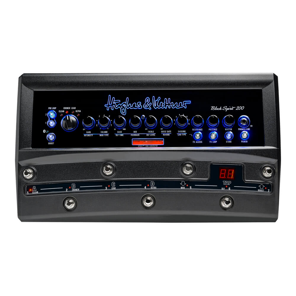 Amptweaker Tight Rock｜ミュージックランドKEY