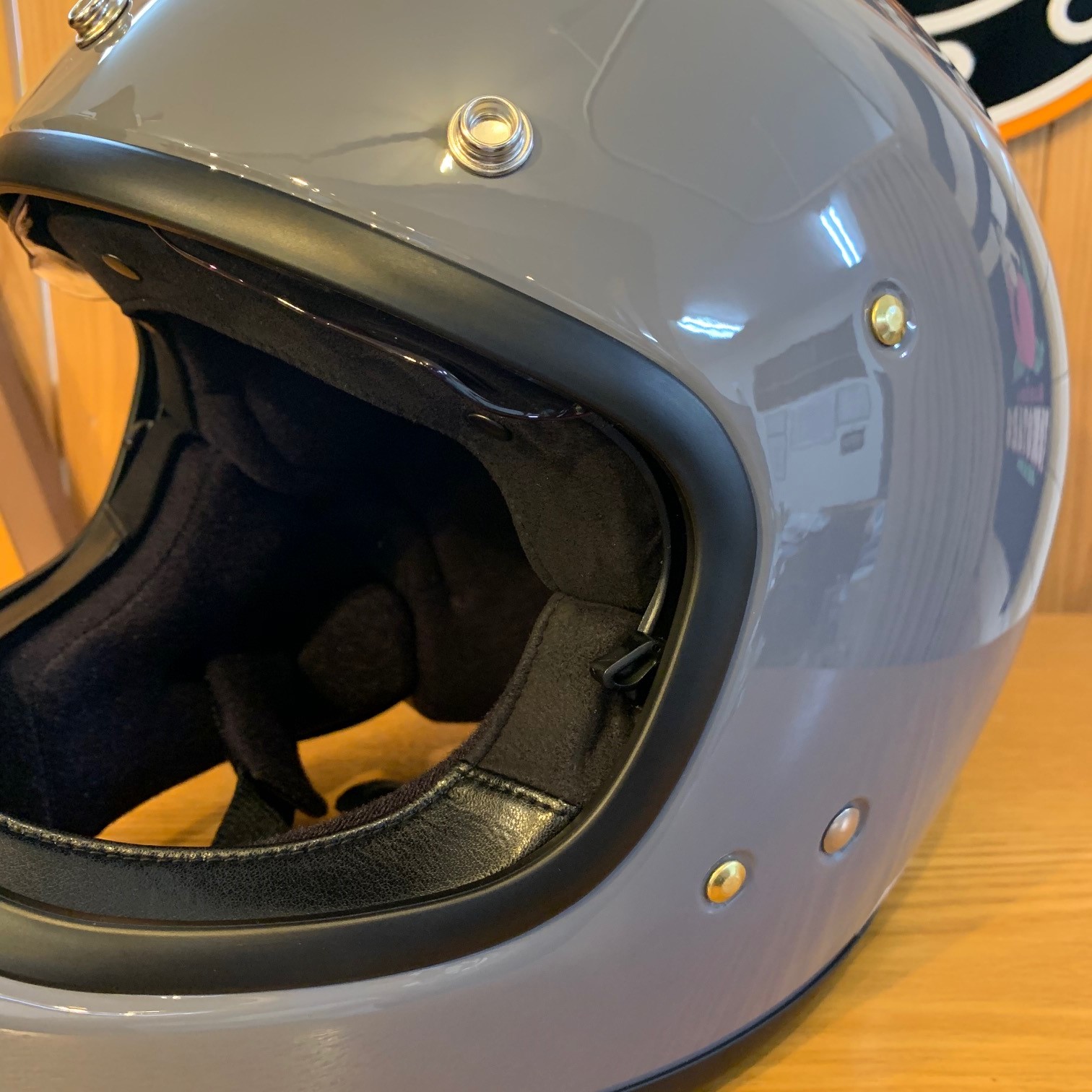 SHOEI / EX-ZERO バサルトグレー ｜ エムプラン 不動産・アメカジ