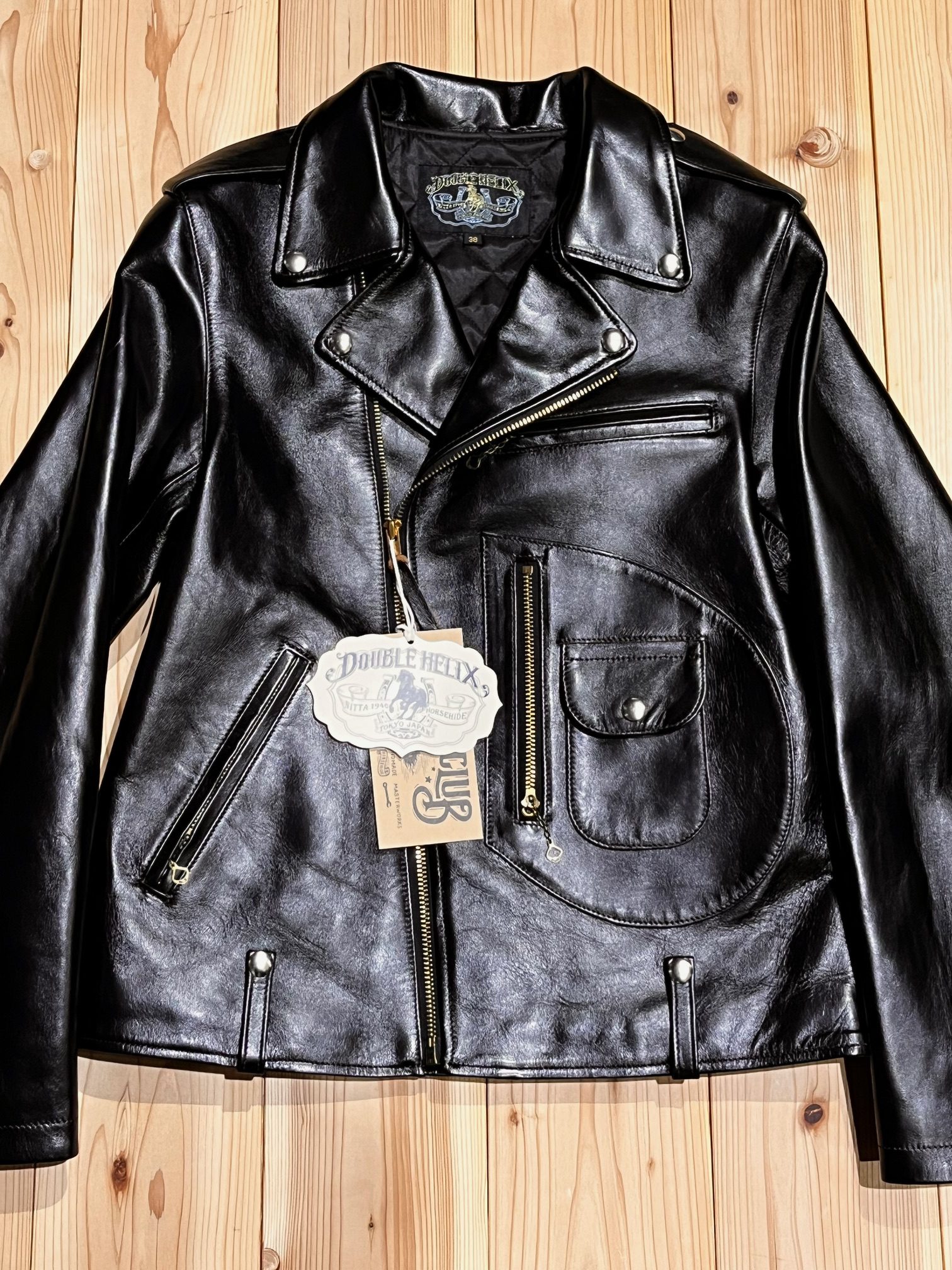 DOUBLE HELIX / RC0901Innovator ｜ エムプラン 不動産・アメカジ