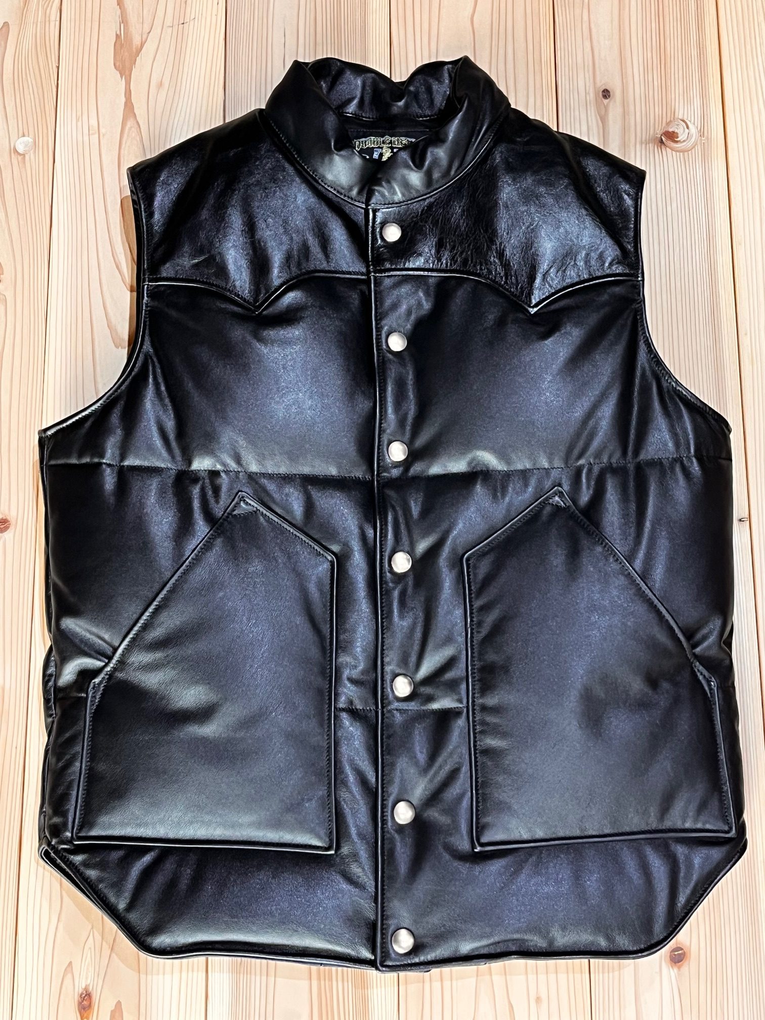 DOUBLE HELIX / RT0801・Old Toy Vest ｜ エムプラン 不動産・アメカジ