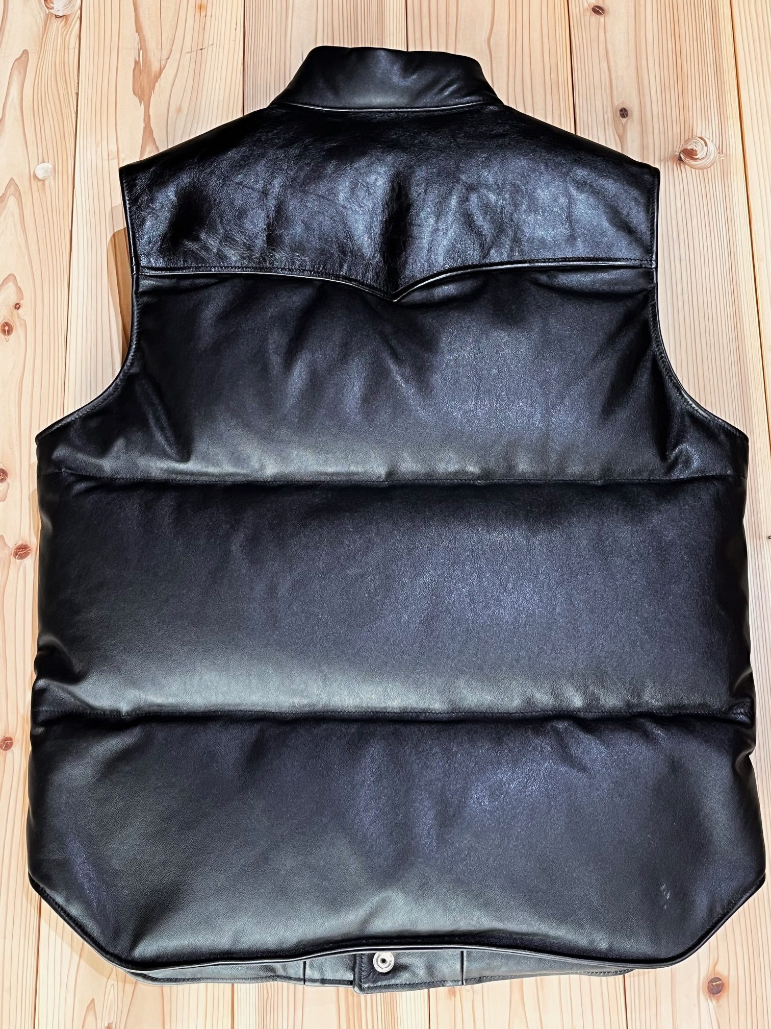 DOUBLE HELIX / RT0801・Old Toy Vest ｜ エムプラン 不動産・アメカジ