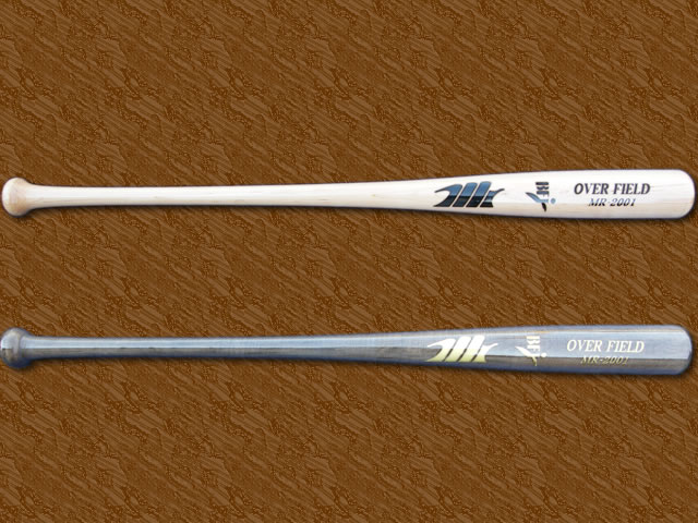 オーダーバット・メープル・オールカラー：MRバット公式ショップサイト