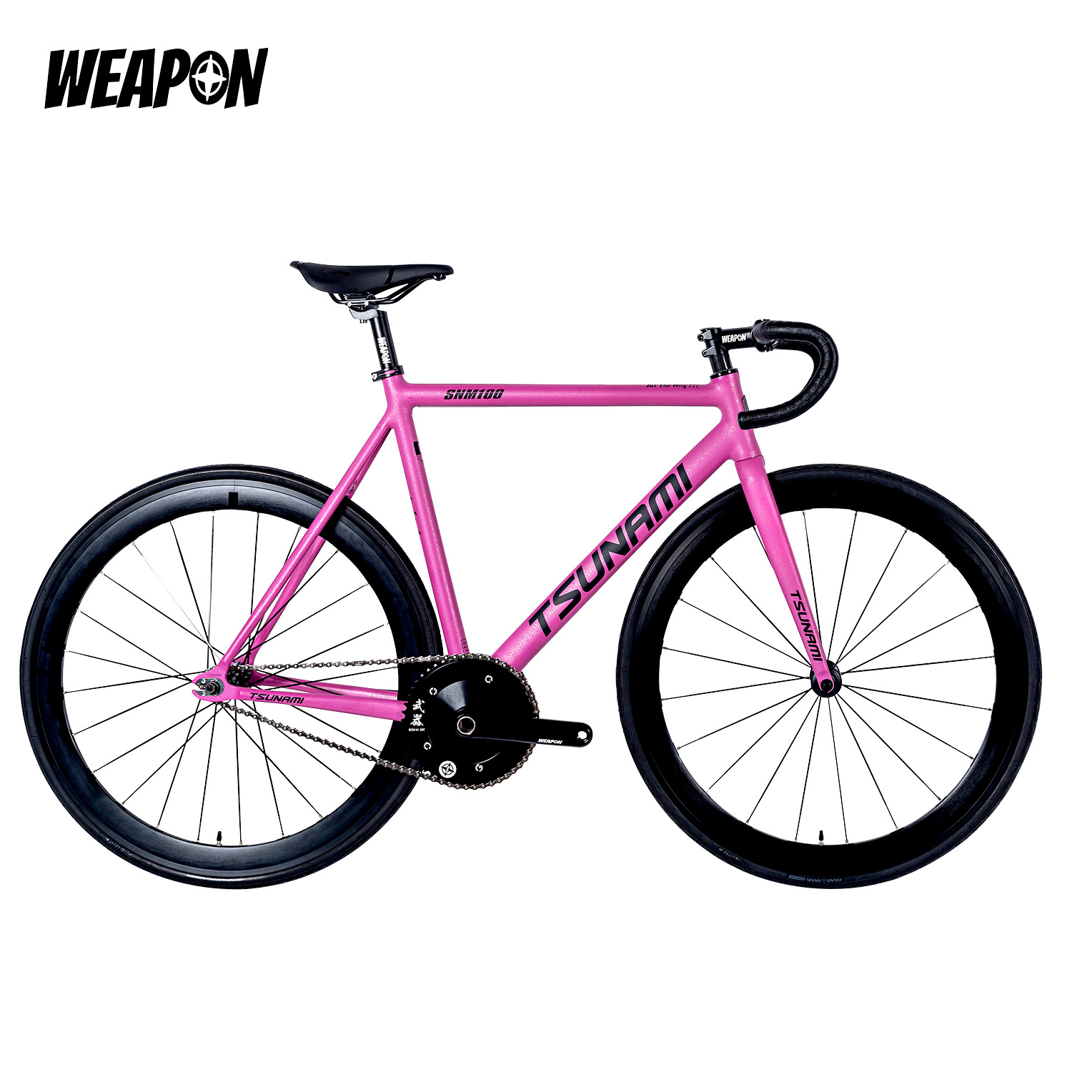 TSUNAMI Fixie Bike- SNM100 complete bike - $639 only !!!!