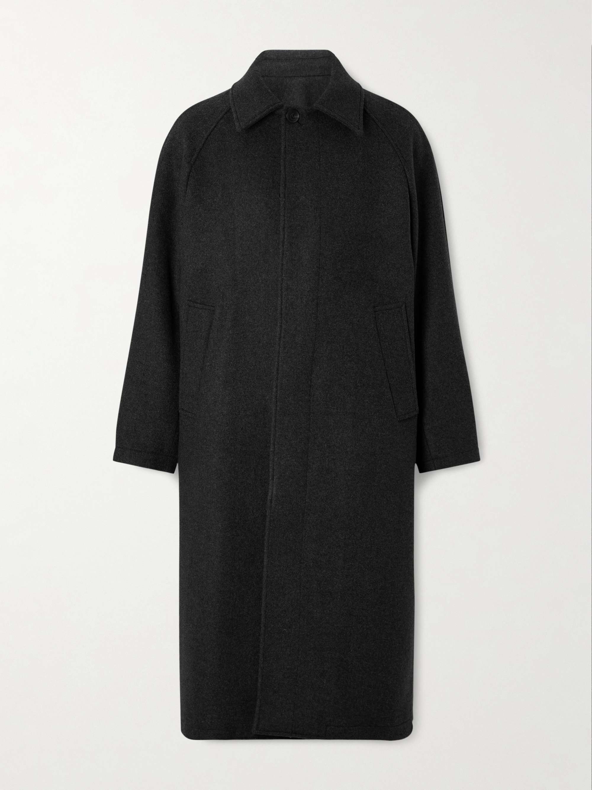 MFPEN Installation Oversized Recycled-Wool Coat for Men | MR PORTER