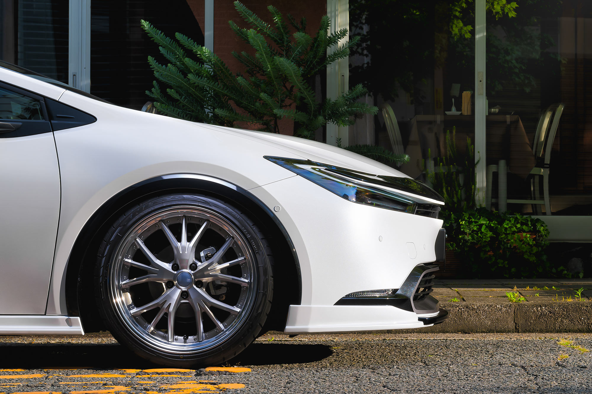 M'z SPEED | Wheel | JJ LAUNCHER ジェイジェイ ランチャ