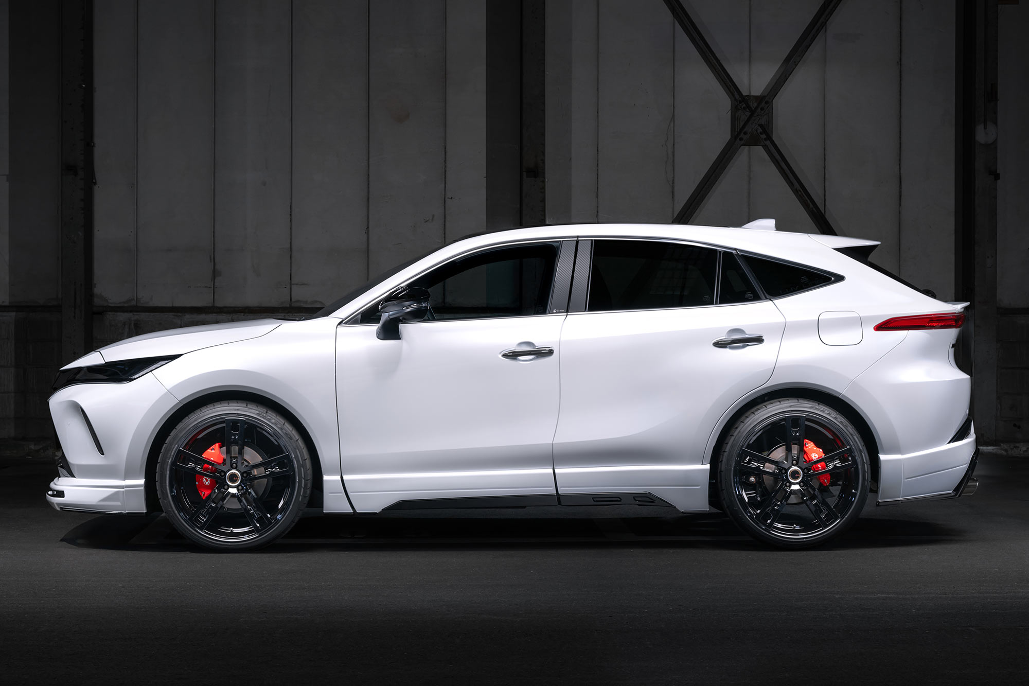 M'z SPEED | Wheel | Julia 555 MONOBLOCK