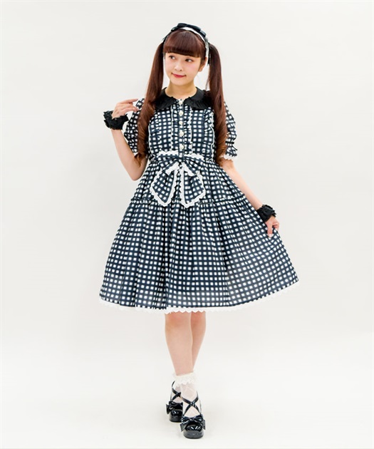 編集部調査】axes femme kawaiiから、Gingham Check series (ギンガム