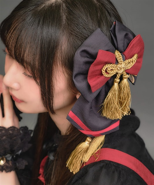 axes femme kawaiiから初の和テイストアイテムが登場♡「彼岸の白狐会