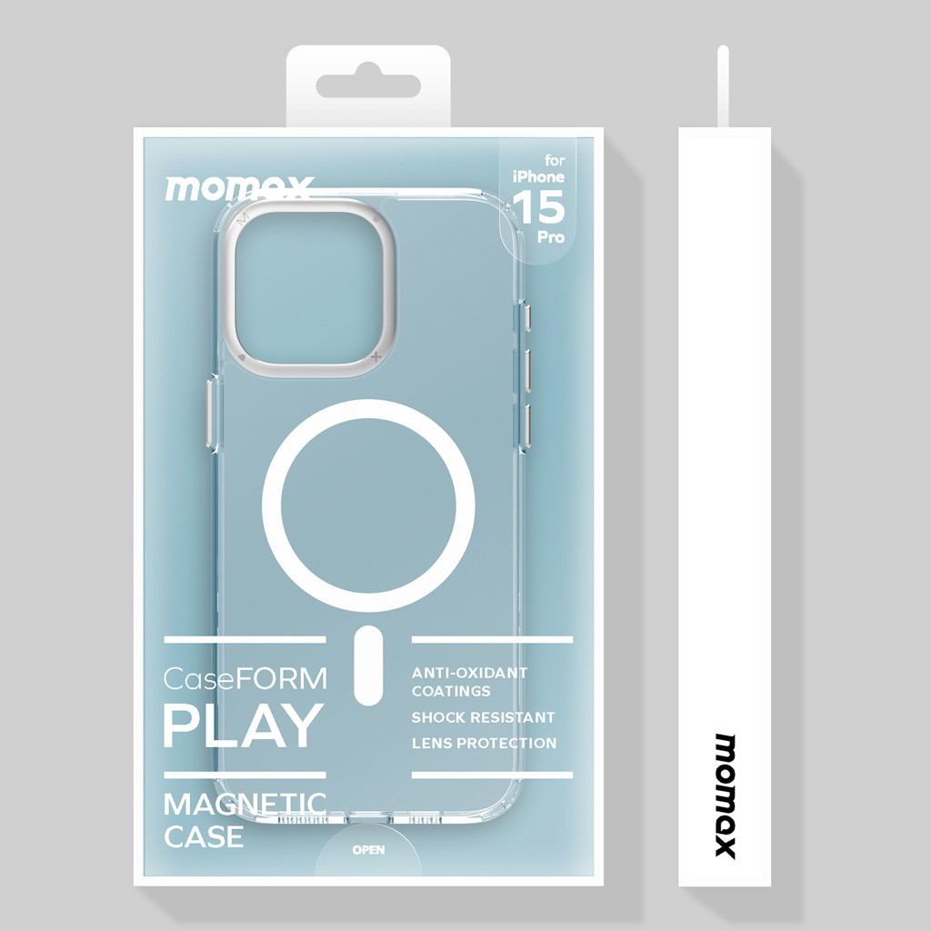 momax（モーマックス） momax [ iPhone 15 / 15 Pro / 15 Pro Max / 15