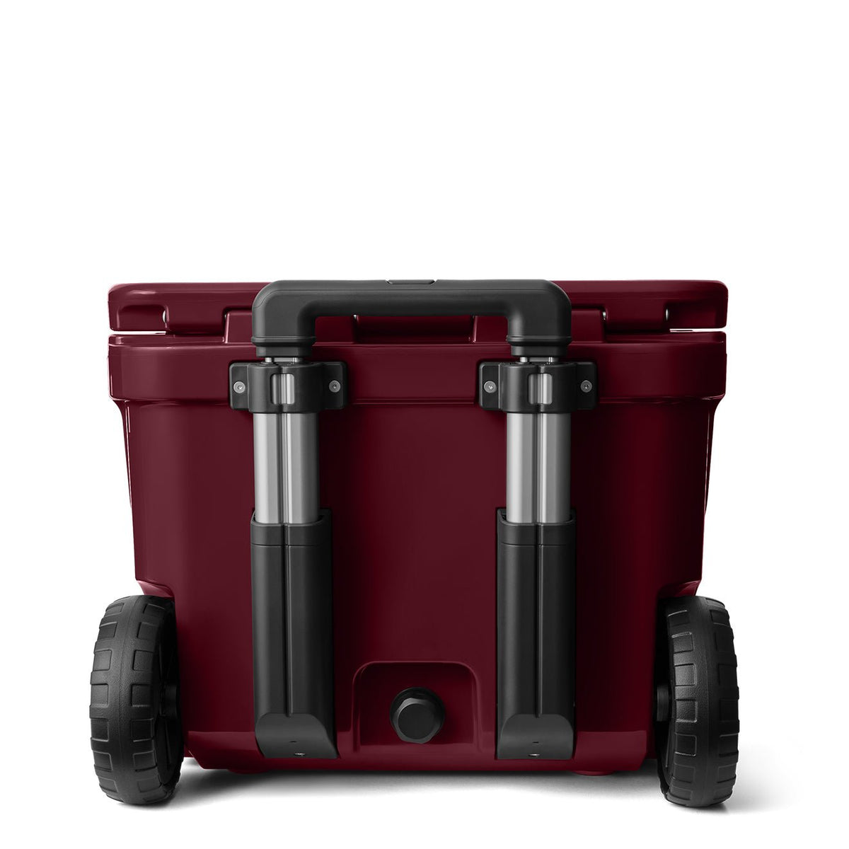 YETI Roadie 32 Wheeled Cool Box Wild Vine Red | My Fox Bag
