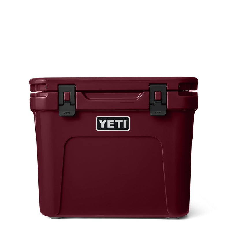 YETI Roadie 32 Wheeled Cool Box Wild Vine Red | My Fox Bag