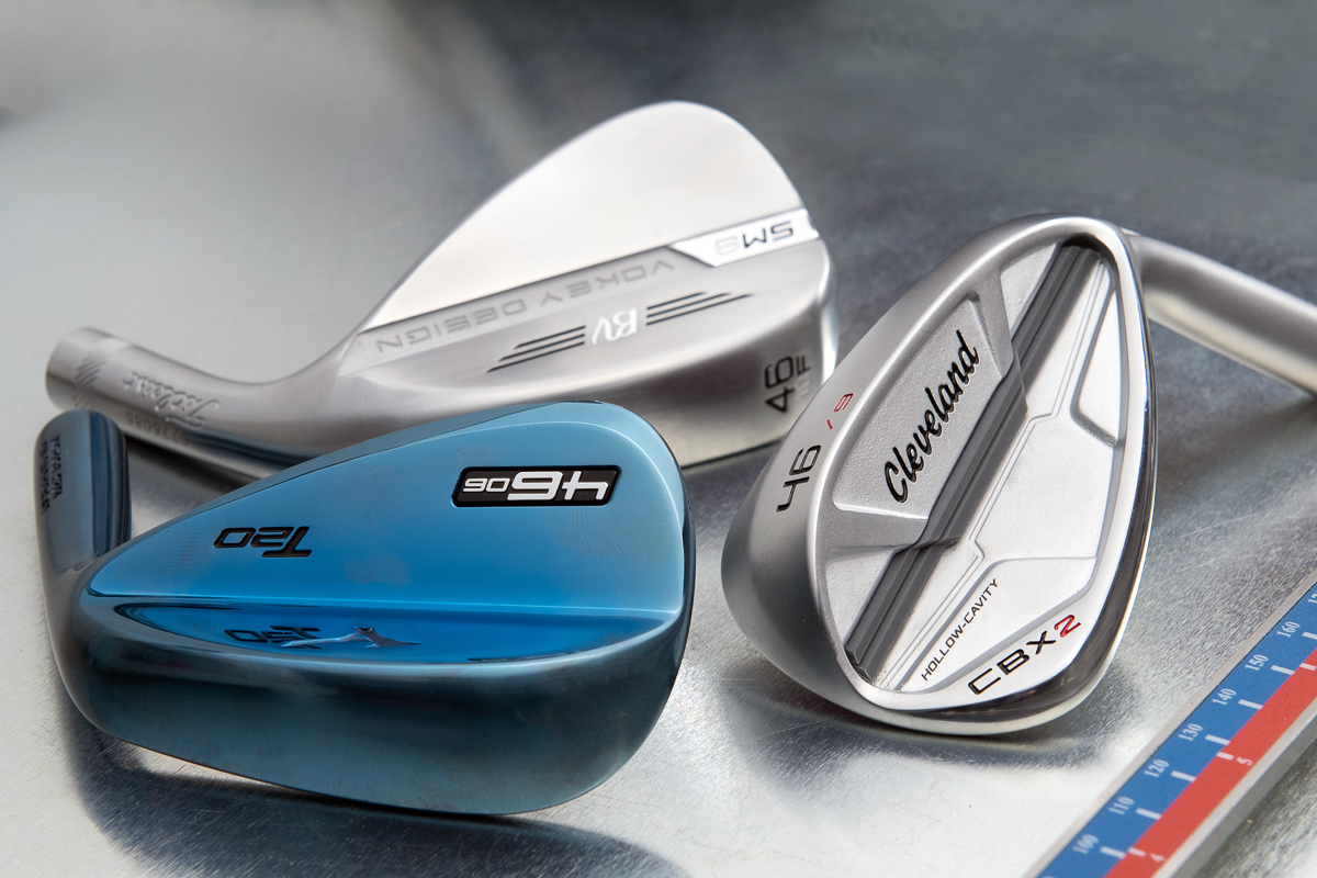 まだそのピッチングウェッジ使ってるの？ ～今こそPWの選び方を