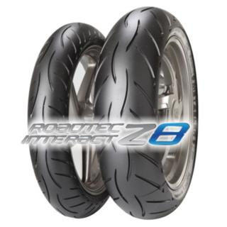 Metzeler Roadtec Z8- myNETmoto