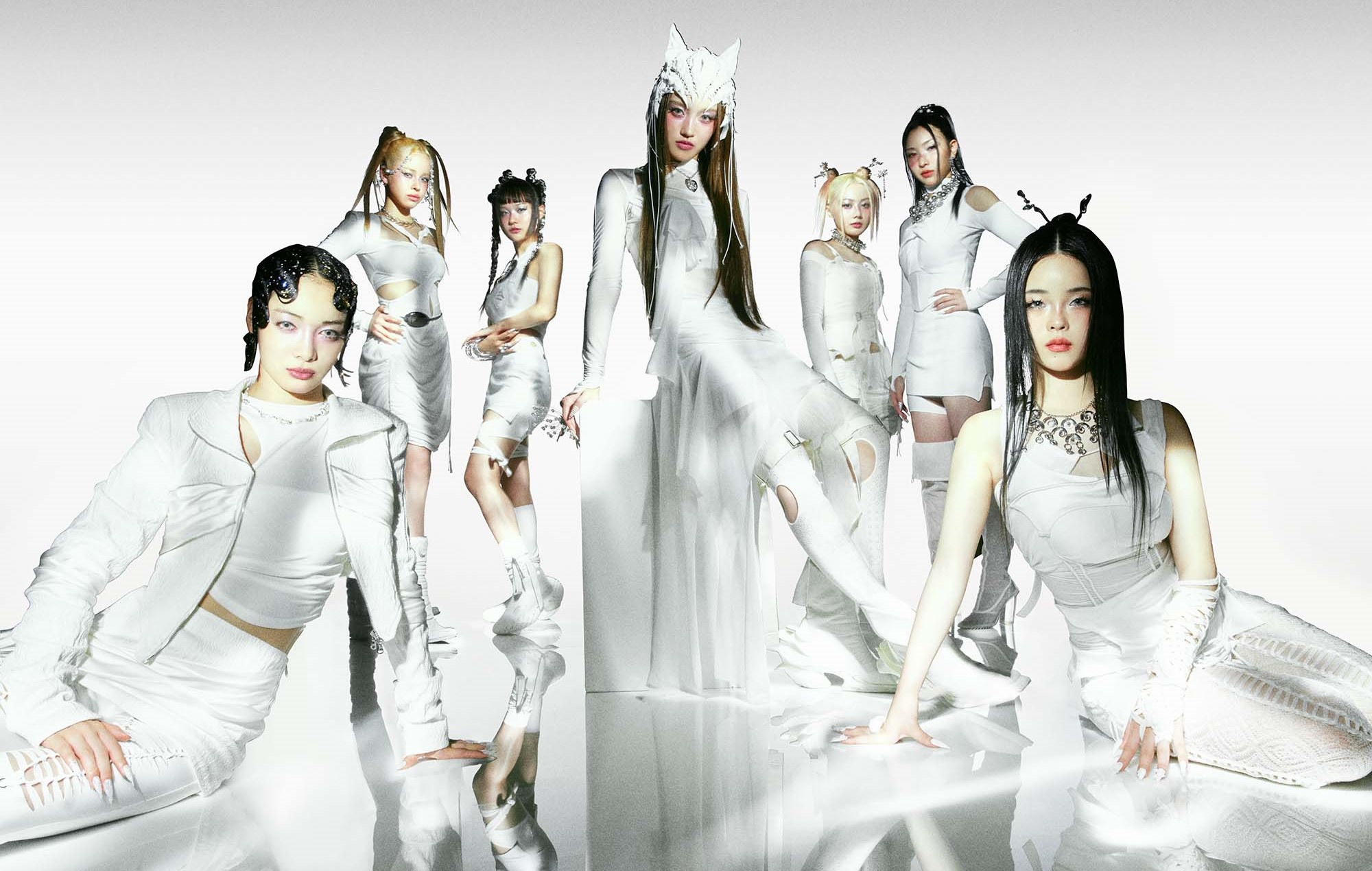 XG – 'New DNA' review: a genre-splicing, powerhouse record