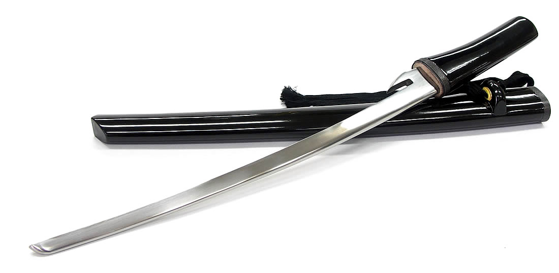 伝説の剣豪 柳生十兵衛兜割 黒鞘