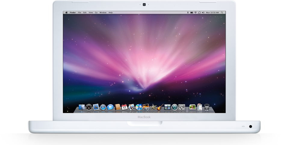 Apple MacBook White 2009/05 - Notebookcheck.info