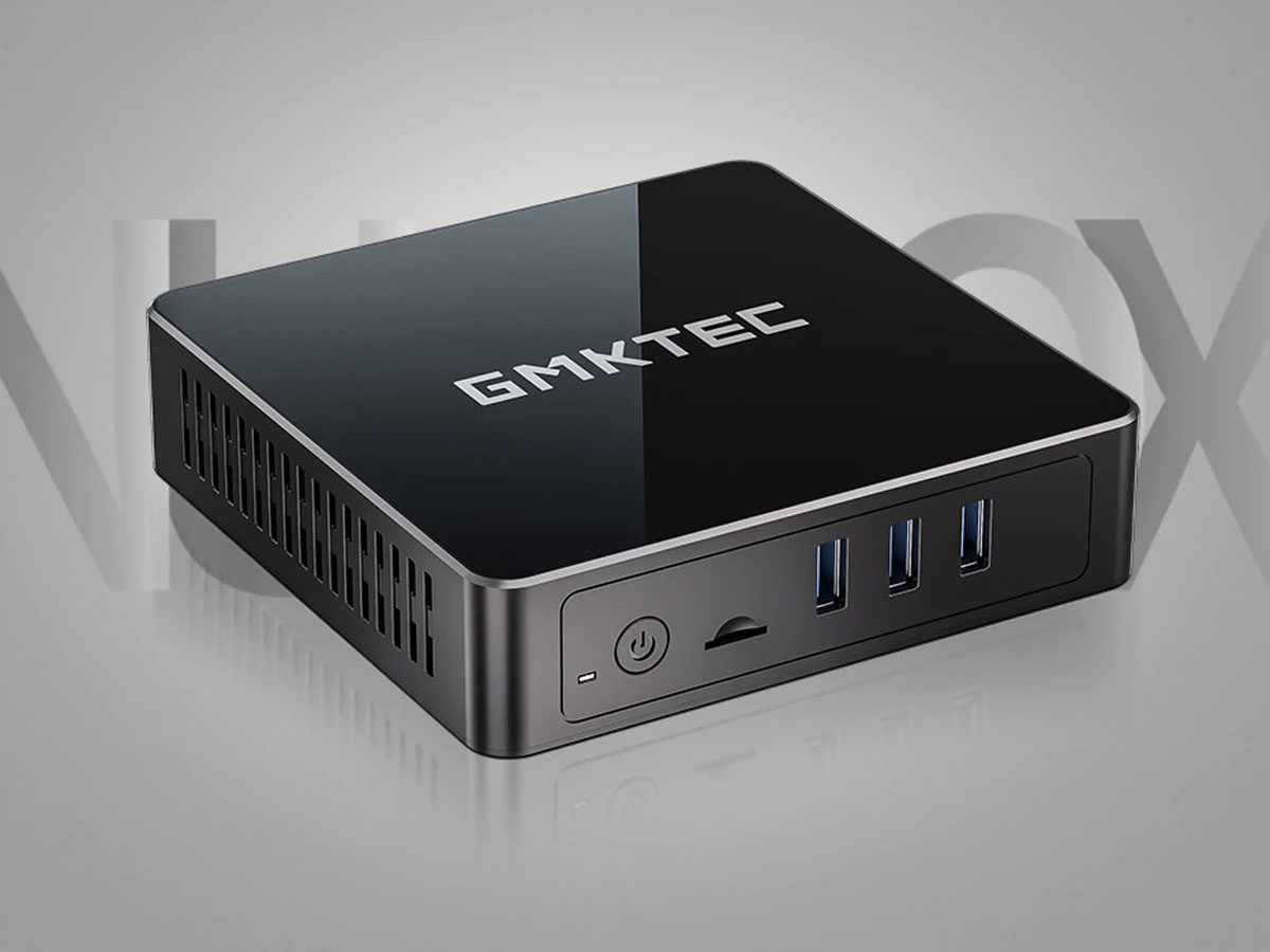 GMK NucBox 3 review: Fanless Windows 11 HTPC - NotebookCheck.net
