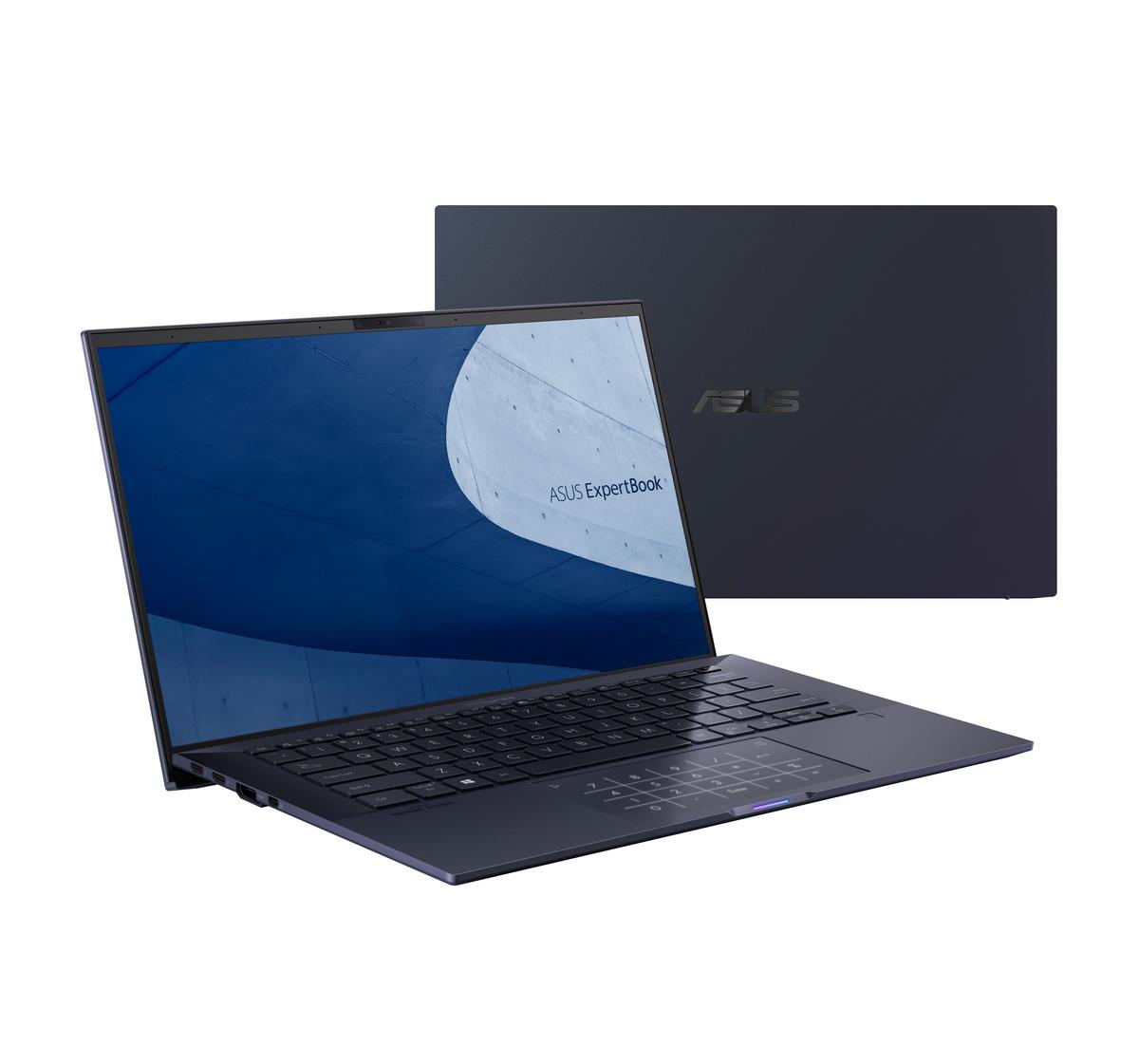 Asus ExpertBook B9450 with Core i7, 16 GB RAM, and 1 TB PCIe SSD