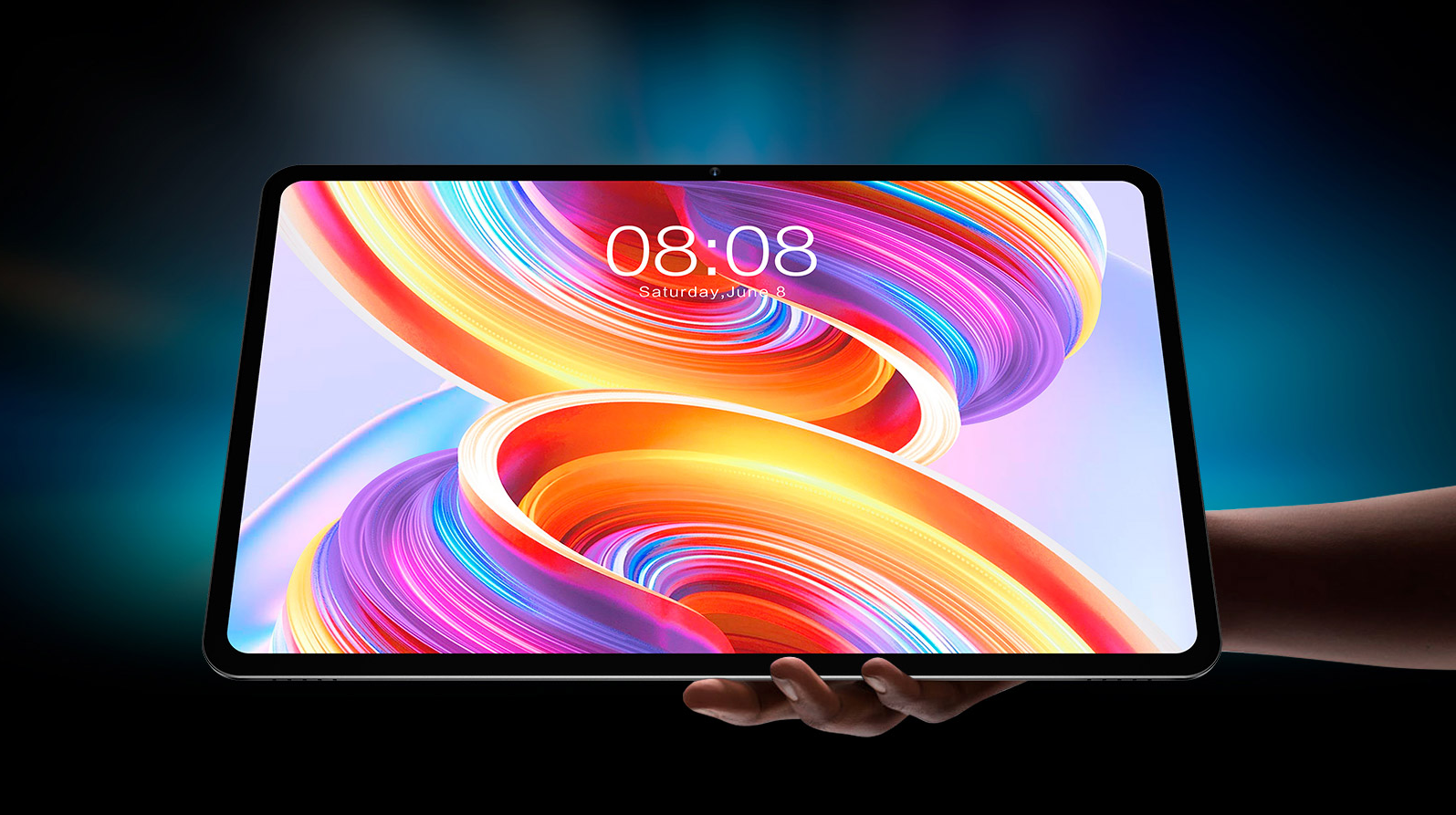 Teclast T50: Budget Android 11 tablet revealed with 4G