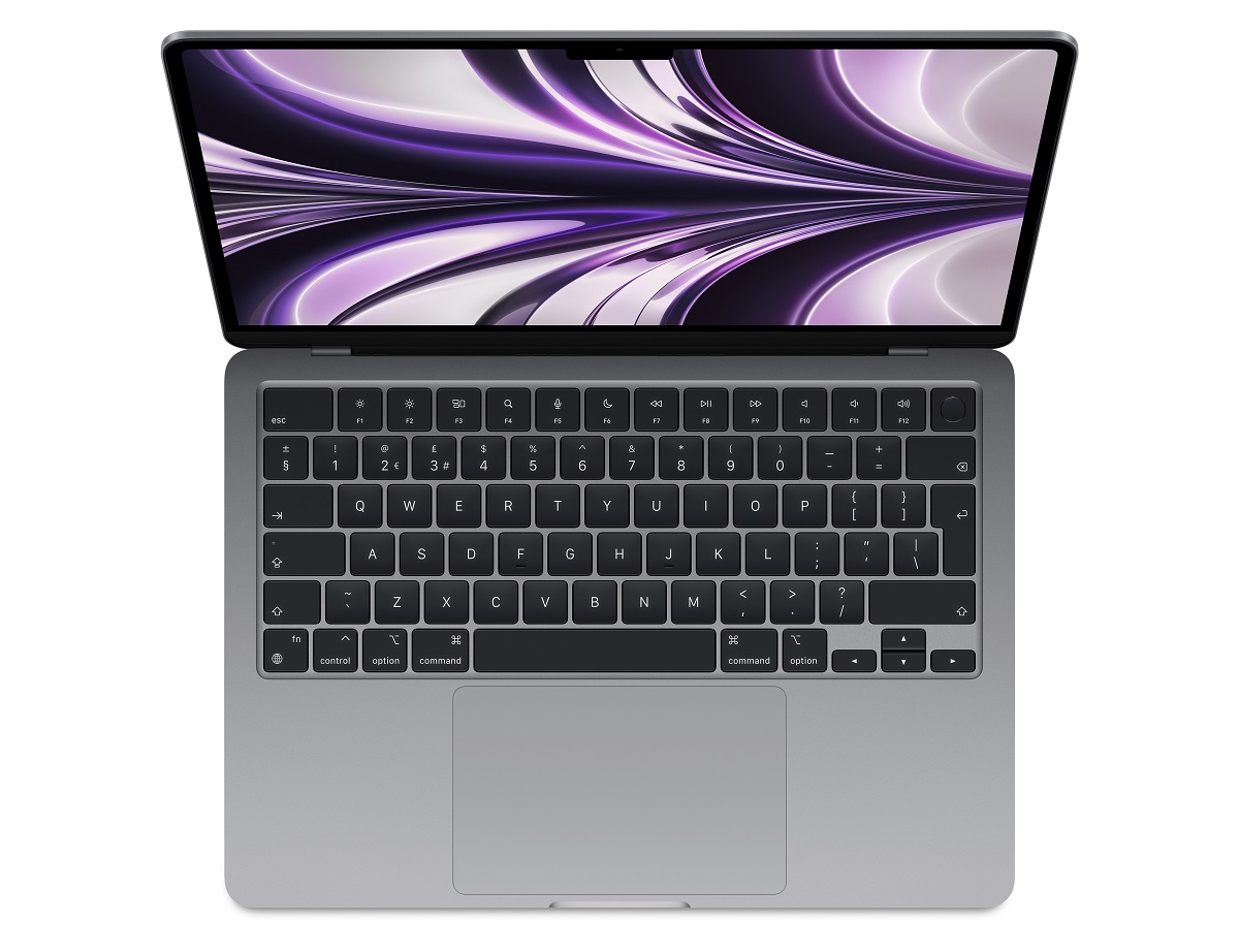 2022 Apple MacBook Air with M2 chip launches in four sumptuous