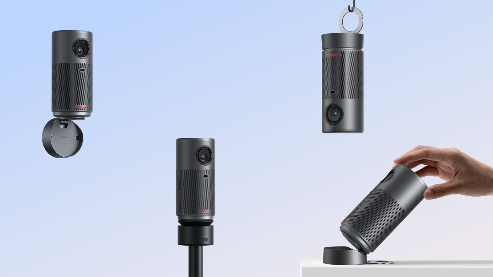 New Anker Nebula Capsule Air arrives as smallest GTV projector