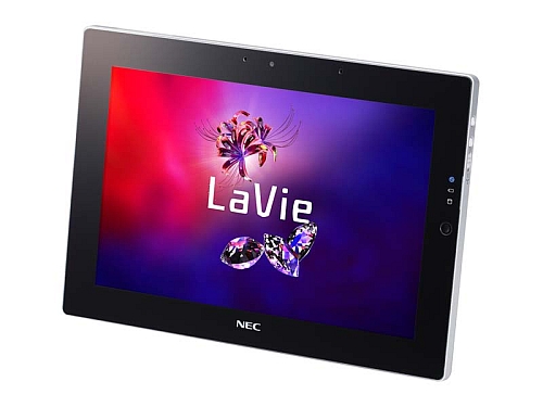 NEC announces 10.1-inch LaVie Touch tablet - NotebookCheck.net News