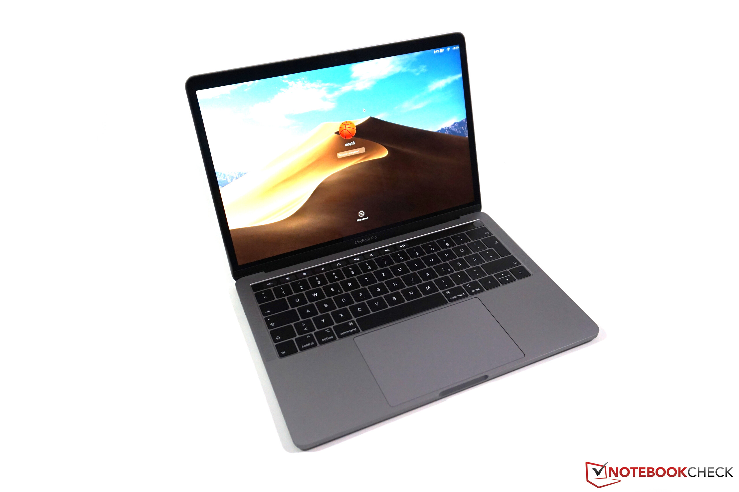 Apple MacBook Pro 13 2019: Entry-Level Pro with Touch Bar in