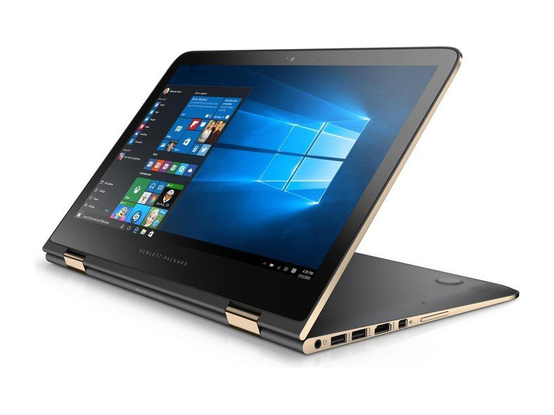 HP Spectre x360 13-4203ng - Notebookcheck.net External Reviews