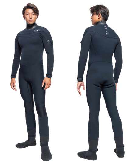 レボ REVO FALL&WINTER | ウェットスーツ｜ヌーベルバーグ