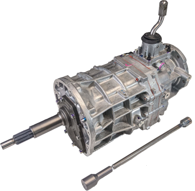 AX15 Transmission Packages — New or Rebuilt for Jeep | Novak