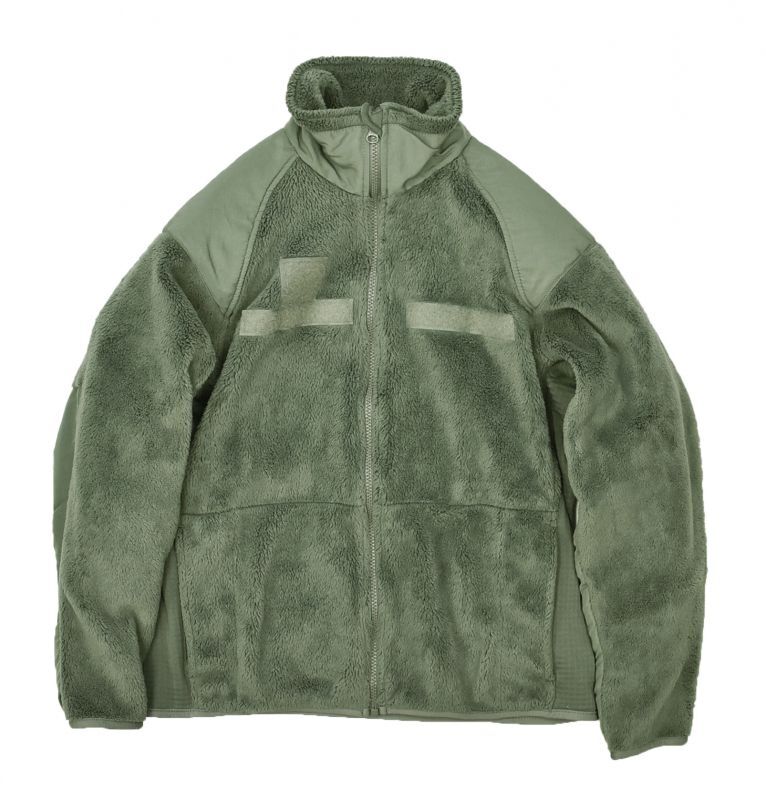 小さめ稀少サイズ！【米軍】【ECWCS】GEN3【Polartec】【ポーラテック