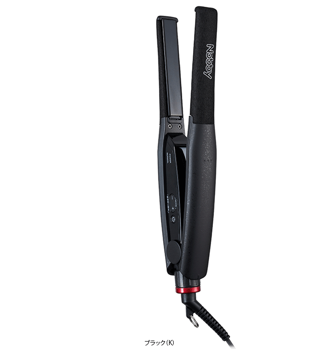 ヘアーアイロン NBS500 | 製品ラインアップ | Nobby official site