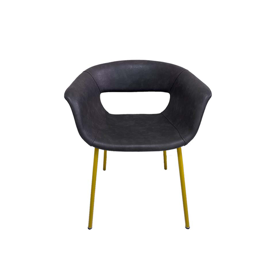 チェアF835-F【送料無料】キャメル | NOCEノーチェ 家具・インテリア通販