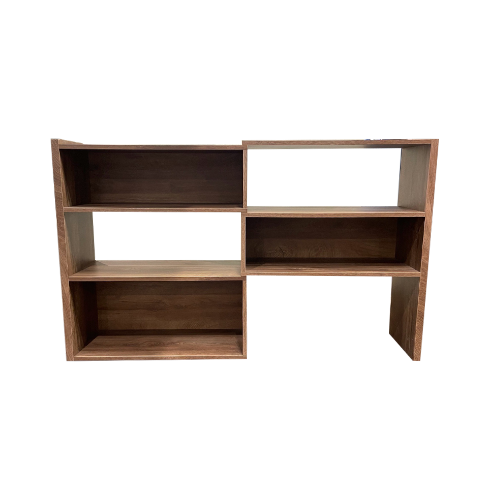 フリーラックBF6671【送料無料】 2ウォールナット | NOCEノーチェ 家具