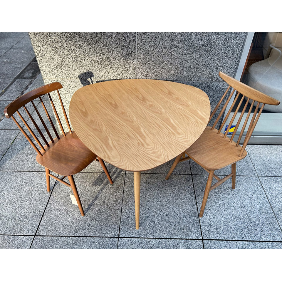 ダイニングテーブルBF2458【送料無料】 オーク | NOCEノーチェ 家具