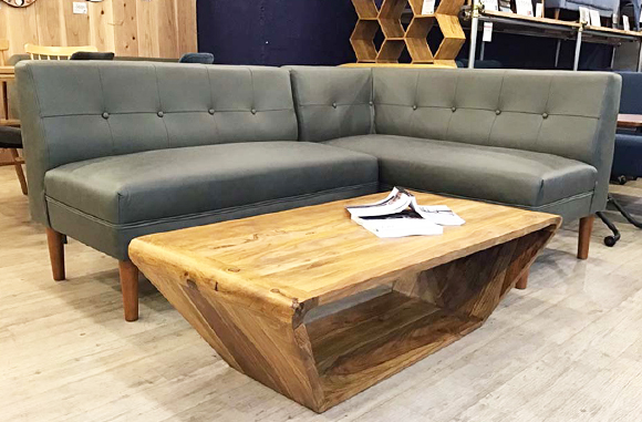 空間活用できる2人掛け＋カウチセットのコ | NOCEノーチェ 家具