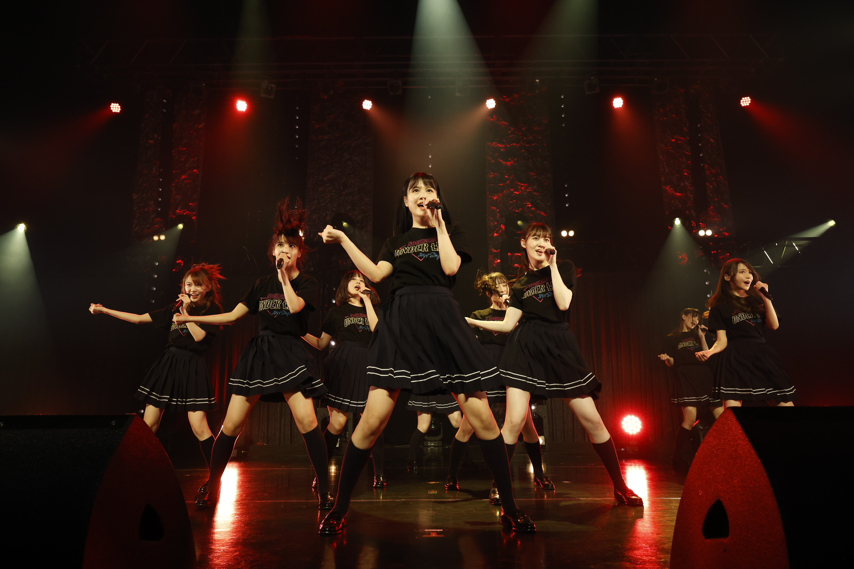 乃木坂46 41stSGアンダーライブ