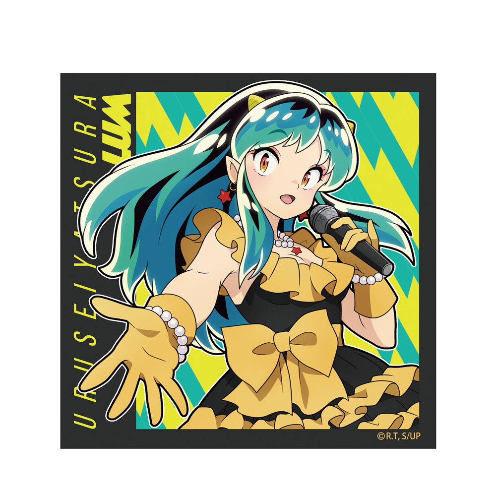 うる星やつら » TVアニメ『うる星やつら』描き下ろし ラム 屋外対応