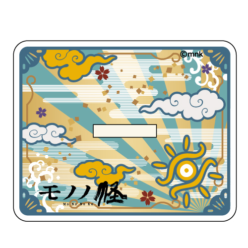 モノノ怪 » ＜再販＞モノノ怪 アクリルスタンドコレクション 薬売り