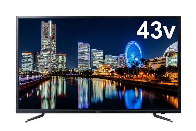 さらに美しく!! 4K対応テレビ発売『BLACK FRIDAY』BLACK(黒物)商品も