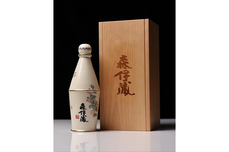 森伊蔵 金ラベル720ml高島屋12月当選分 森伊蔵 金ラベル 720ml 高島屋