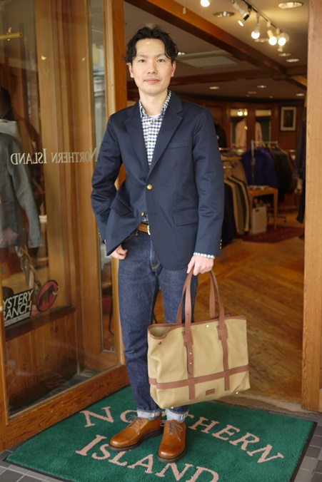 ノーザンアイランド / CROOTS ENGLAND 