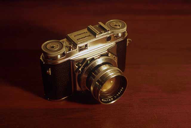 Voigtlander Prominent