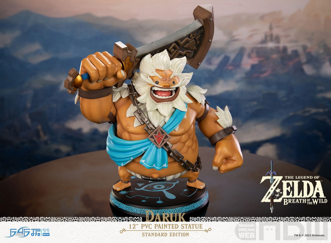 役立ててくれ！ 『ゼルダの伝説 ブレス オブ ザ ワイルド』より