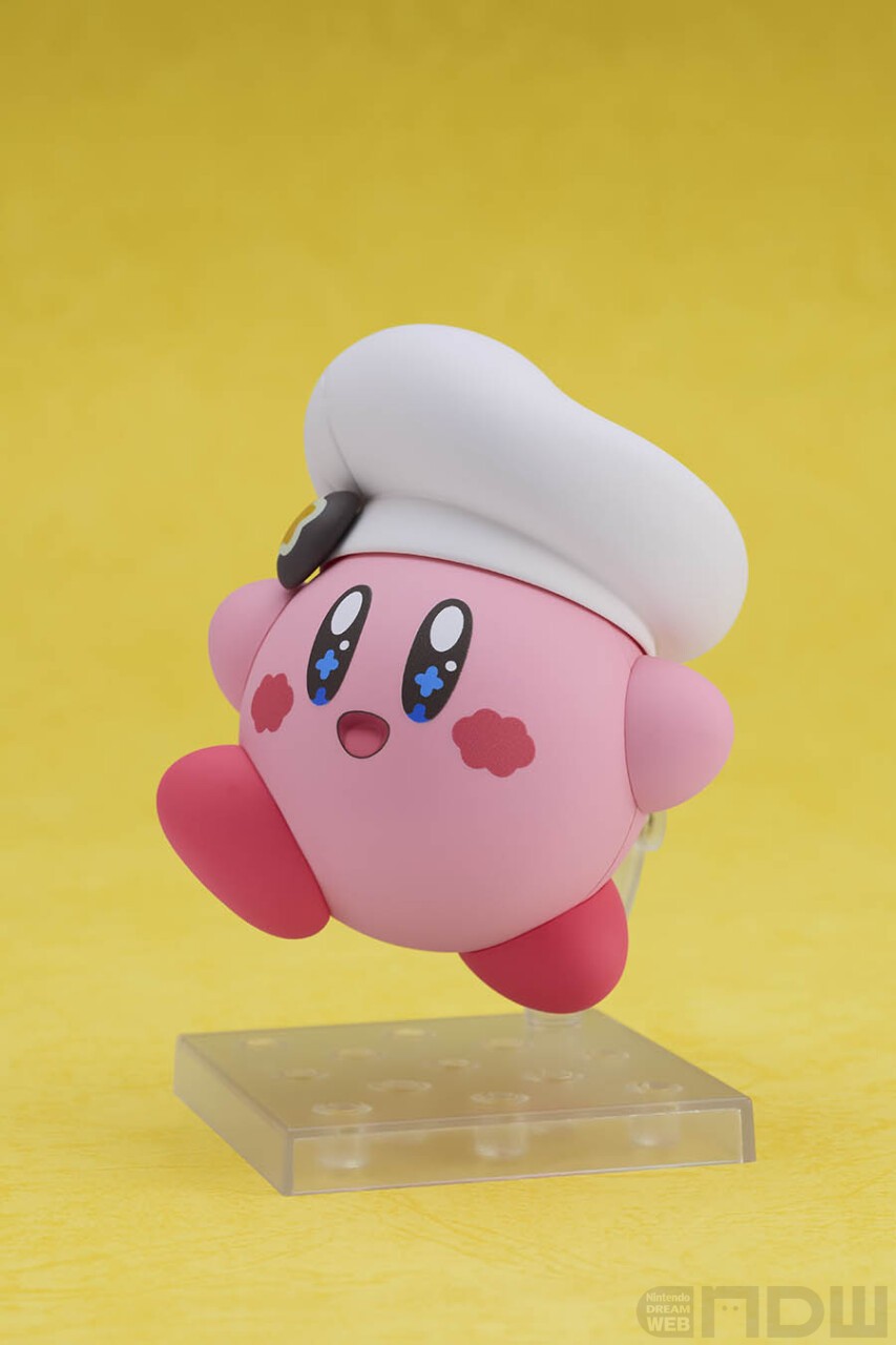 予約開始】カービィカフェver.のカービィとワドルディがねんどろいどに