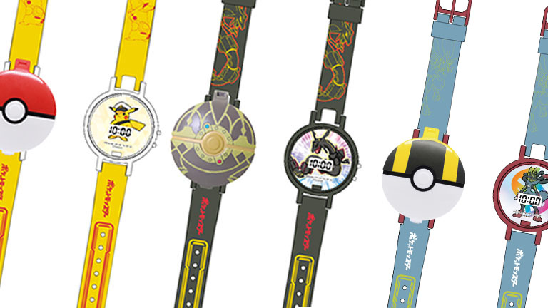 六英雄のポケモン再び！ 8月下旬より、モンスターボール型のフタが