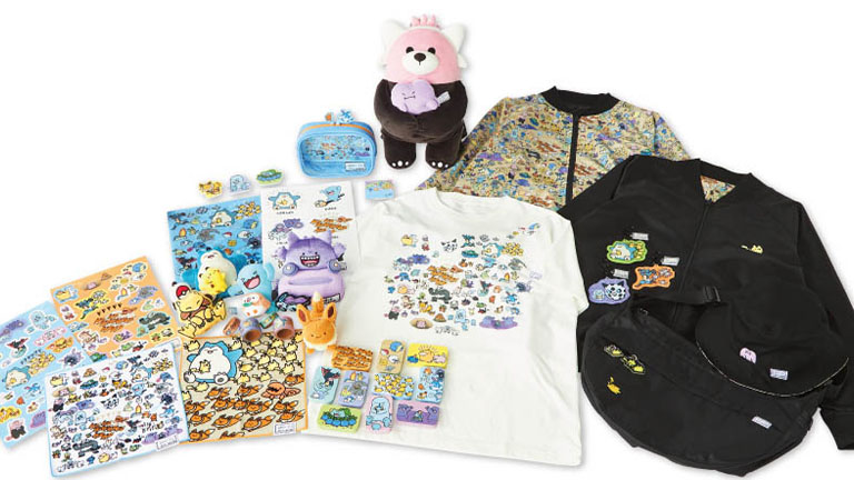 10月4日（土）より、ポケモンたちの「逃」にまつわるシーンに注目した